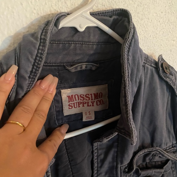 Utility jacket - Picture 3 of 7